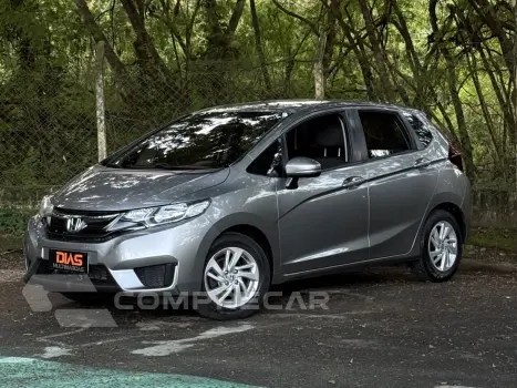 Honda FIT 1.5 LX 16V FLEX 4P AUTOMÁTICO 4 portas