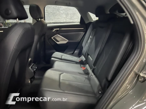 Q3 2.0 40 TFSI GASOLINA SPORTBACK PERFORMANCE QUATTRO TIPTRO