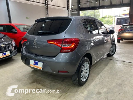 SANDERO - 1.0 12V SCE ZEN MANUAL