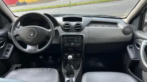 Duster 1.6 16V 4P FLEX DYNAMIQUE