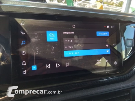 POLO 1.0 MPI TRACK MANUAL