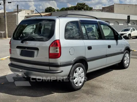 ZAFIRA 2.0 MPFI Comfort 8V