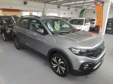 T-CROSS 1.0 200 TSI TOTAL FLEX AUTOMÁTICO