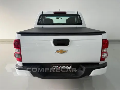 S10 2.8 LS 4X4 CD 16V TURBO DIESEL 4P MANUAL