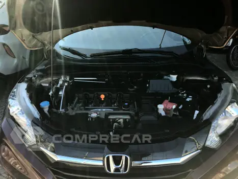 Hr-V 1.8 16V Flex Ex 4P Automático