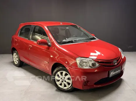 ETIOS 1.3 XS 16V FLEX 4P MANUAL