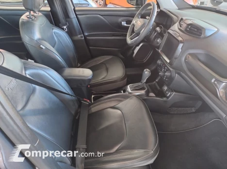 Renegade 1.3 16V 4P FLEX T270 LONGITUDE TURBO AUTOMÁTICO