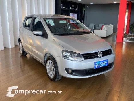 FOX - 1.6 MI BLUEMOTION 8V 4P MANUAL