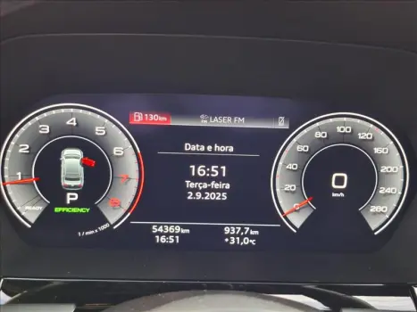 A3 2.0 40 TFSI Sedan Performance Black