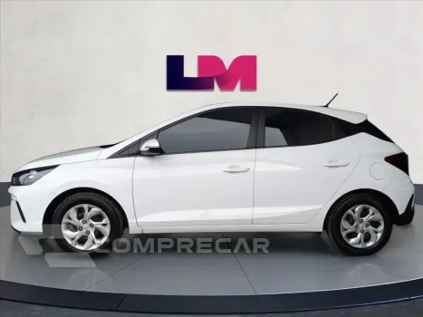 HB20 1.0 12V FLEX COMFORT PLUS MANUAL