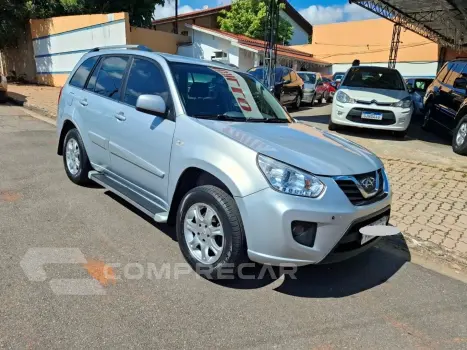 Tiggo 2.0 16V Gasolina 4P Automático