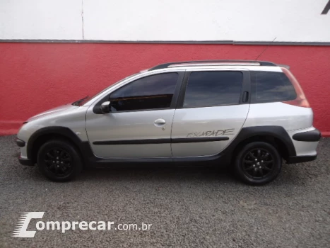 206 1.6 Escapade SW 16V