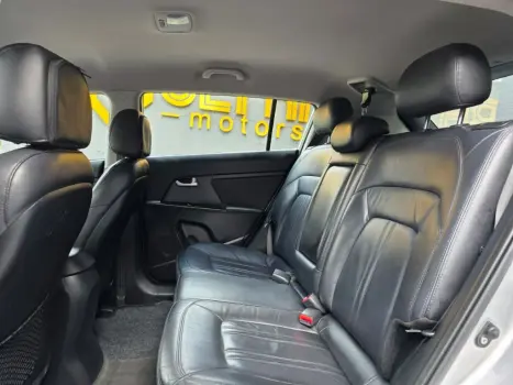 Sportage EX 2.0 16V/ 2.0 16V Flex Aut.