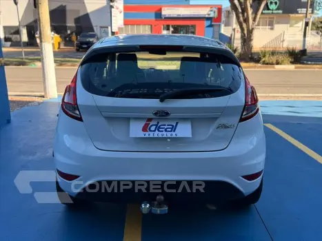 FIESTA 1.6 SE HATCH 16V FLEX 4P MANUAL