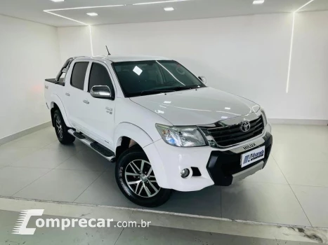 HILUX CD4X4 SRV