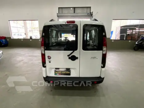Doblò 1.4 Mpi Attractive 8V Flex 4P Manual
