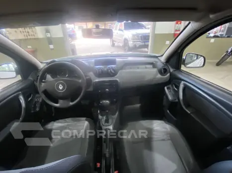 Duster 1.6 Tech Road 4X2 16V Flex 4P Manual