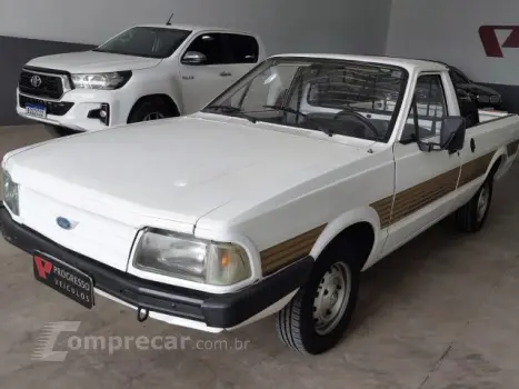 FORD PAMPA - 1.6 L CS 8V 2P MANUAL 2 portas