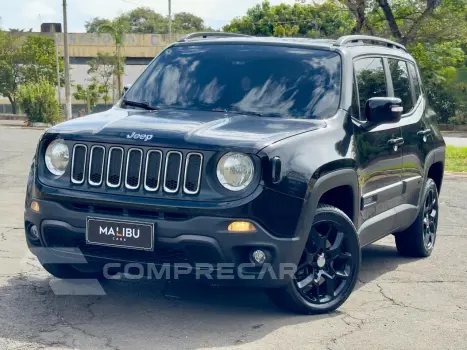 RENEGADE 2.0 16V Turbo Longitude 4X4