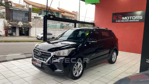 Hyundai HYUNDAI CRETA 1.6 16V SMART 4 portas
