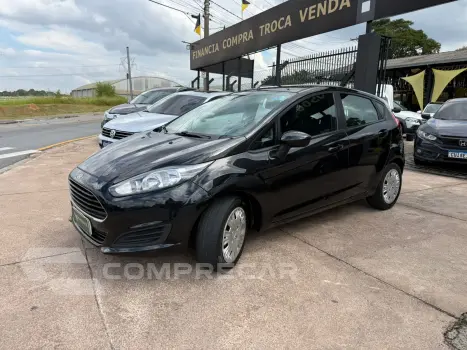 FIESTA 1.5 SE Hatch 16V