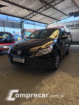 Gol (novo) 1.6 Mi Total Flex 8V 4p
