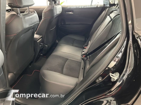 COROLLA CROSS 2.0 VVT-IE GR-SPORT DIRECT SHIFT