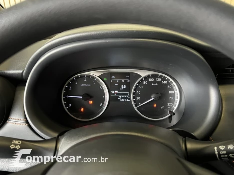 KICKS 1.6 16V FLEXSTART SPECIAL EDITION 4P MANUAL