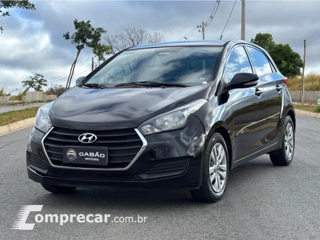Hyundai HB20 1.6 COMFORT PLUS 16V FLEX 4P MANUAL 4 portas
