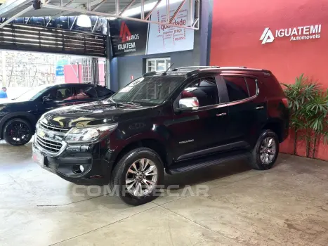 TRAILBLAZER 2.8 LTZ 4X4 16V TURBO DIESEL 4P AUTOMÁTICO