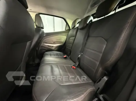 ECOSPORT 2.0 TITANIUM 16V FLEX 4P AUTOMÁTICO