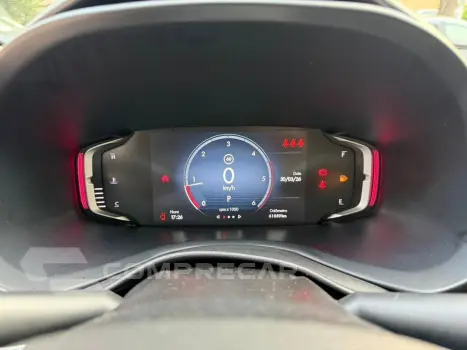 Toro 2.0 16V Turbo Diesel Volcano 4Wd At9