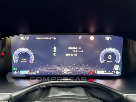 COMPASS 1.3 T270 Turbo S