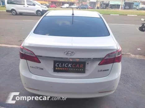 HB20S 1.6 Comfort Plus 16V