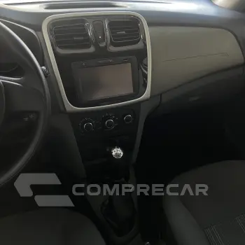 LOGAN Expression Hi-Flex 1.6 8V 4p