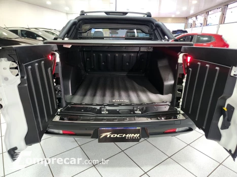 Toro 1.3 16V 4P FLEX 270 TURBO ENDURANCE AUTOMÁTICO