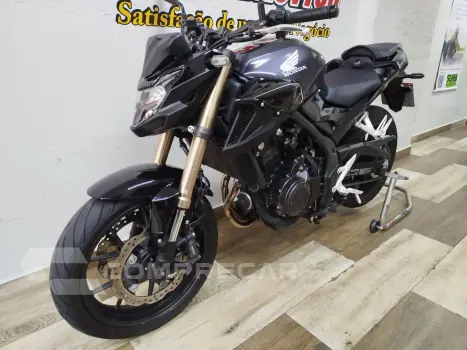CB 500F