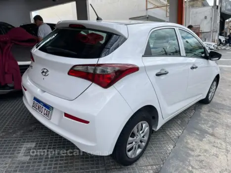 HB20 - 1.0 UNIQUE 12V 4P MANUAL