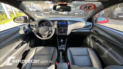 YARIS 1.5 16V FLEX XLS MULTIDRIVE