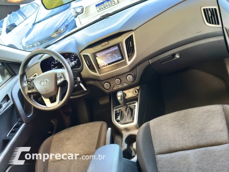 CRETA 1.6 16V FLEX ATTITUDE AUTOMÁTICO