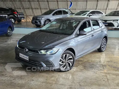 Volkswagen POLO 1.0  170 TSI HIGHLINE AUTOMÁTICO 4 portas