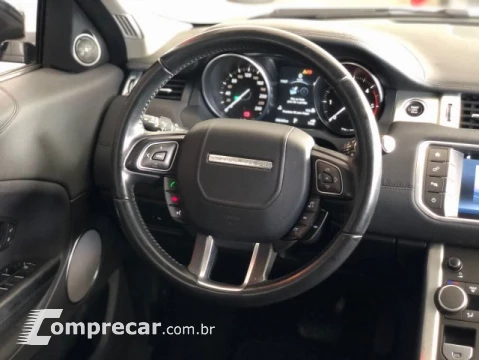 RANGE ROVER EVOQUE - 2.0 16V TD4 TURBO SE 4WD 4P AUTOMÁTICO