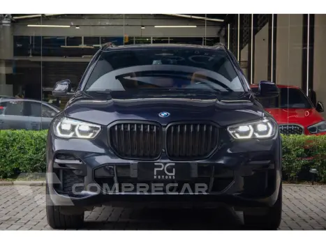 X5 3.0 I6 TURBO HÍBRIDO XDRIVE45E M SPORT AUTOMÁTICO