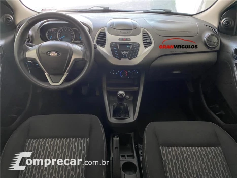 KA 1.0 TI-VCT FLEX SE MANUAL