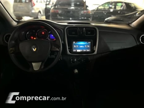 SANDERO - 1.6 DYNAMIQUE 8V 4P MANUAL