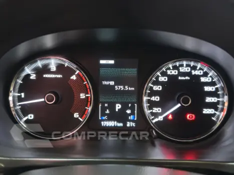 PAJERO SPORT 2.4 16V MIVEC TURBO DIESEL HPE AWD AUTOMÁTICO