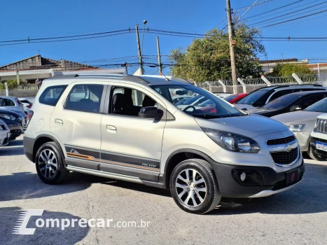 CHEVROLET SPIN 1.8 Activ 8V 4 portas