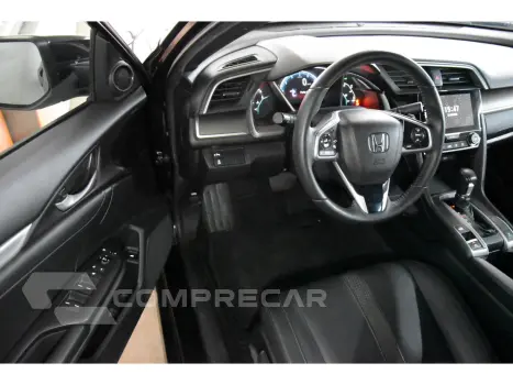CIVIC 2.0 16V FLEXONE EXL 4P CVT