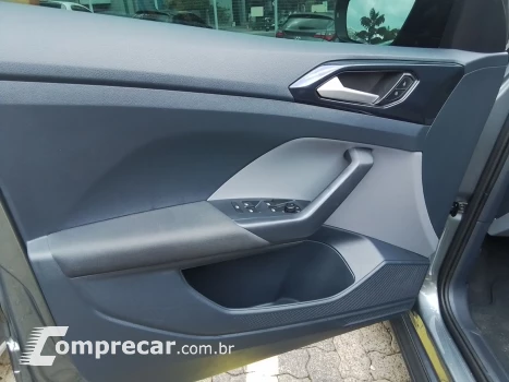 T-CROSS 1.0 200 TSI TOTAL FLEX COMFORTLINE AUTOMÁTICO