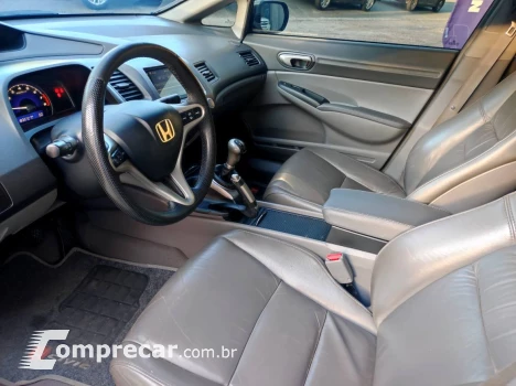 CIVIC 1.8 LXL 16V